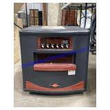 Comfort Zone Infared Heater