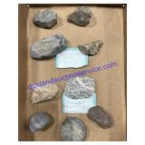 Flat of Rocks From Ice Cave & Aquamish River