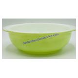 Vintage Pyrex Green 2 Quart Dish