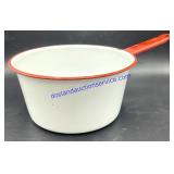 Enamelware Pan (9" Diameter)