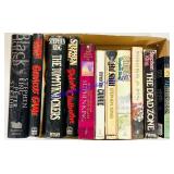 Lot of Stephen King Novels