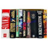 Lot of Stephen King Novels