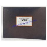 Harley Davidson "Lore" Book