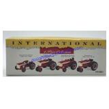 1/64 Ertl International 4 Piece Collection