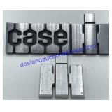 Pair of Case IH Emblems