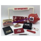 Lot of Case IH Memorabilia