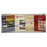 Lot of (4) Vintage Farm Magazines