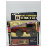 IH Ertl Radio Controlled Tractor