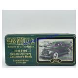 Sears Roebuck 1940 Ford Sedan Collector