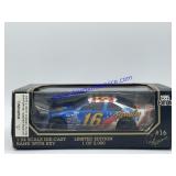 1/24 1995 #16 Ted Musgrave Car