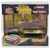 1/65 Radio Control Die Cast Stock Car