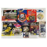 Lot of NASCAR Rusty Wallace Memorabilia