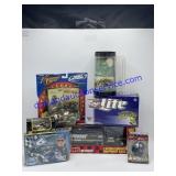 Lot of NASCAR Rusty Wallace Memorabilia