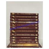 Lot of The North American Hunting Club Books