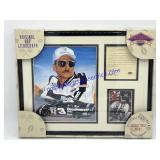 Dale Earnhardt Collectible Print (14 x 11)