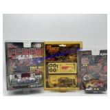 Lot of (3) Die-Cast NASCAR Cars