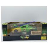 1/24 John Deere #23 Chad Little Car