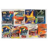 Lot of (9) 1/43 NASCAR Cars