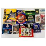 Lot of NASCAR Memorabilia