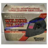 Western Safety Welding Helmet