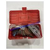 Grinder Sanding Pads