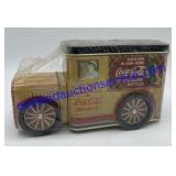 Coca Cola Bottling Co. Truck Tin