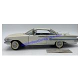 Franklin Mint Precision Model 1960 Chevrolet