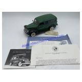 Franklin Mint Precision Models 1946 Chevrolet