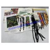 Fishing , Gardening , Iowa Pamphlets - Old