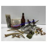 Dog Training VHS & Wildlife Decor