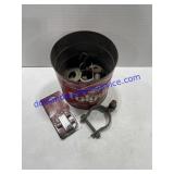 Folders Can W/ Vice , Signal Splitter Etc