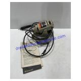 Black & Decker Rotary Hobby Shop Power Tool
