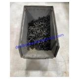 Bin of Star Bit Screws