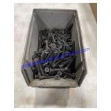 Bin of Star Bit Screws
