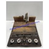 Tap & Die Tool Set & Table Saw Mount