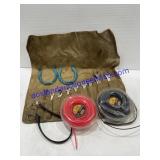 Horse Shoes , Weed Wacker , String Stench Set &