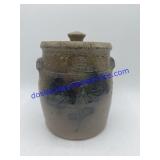 Howe Pottery Worm Cambridge Wisconsin