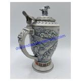 Avon Winners Circle Collectors Horse Stein