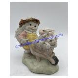 Dreamsicle " Springtime Frolic" Figurine
