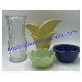 Decorative Vases & Dishes