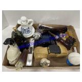 Car , Pipe , Vase , Cat, Dog Etc Perfume Bottles