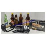 Mrs. Butterworth + Other Vintage Bottles , Alarm