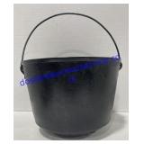 Fire Top Cast Iron Boiling Pot 12" Diameter