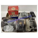 Metal Outlet Boxes, Outlets , Exterior Switch