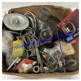 Thermocouple , Bumpers & Other Hardware