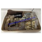 Door Hinges , Metal Fittings , Clamp Etc