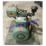 Dayton Portable Engine Generator