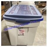 21 Gallon Tote & Lid