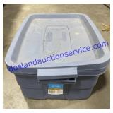 10 Gallon Roughneck Tote & Lid