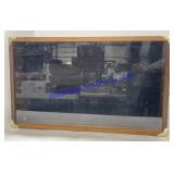 Glass Display Case (31 x 19 x 5)